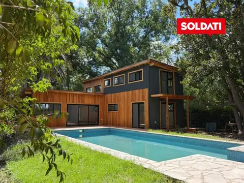 Casa en Venta -  Maschwitz -  Pileta -  Cerca Paseo Mendoza - apto credito