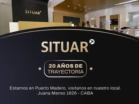 Terreno en Venta 39  mts Fondo