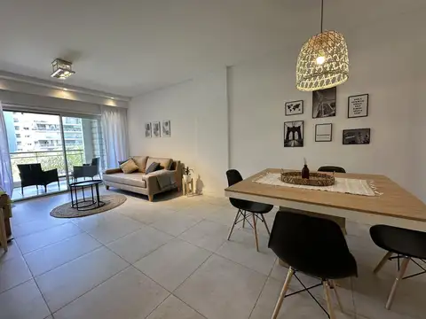 Departamento en Alquiler Temporal de 1 dormitorio
