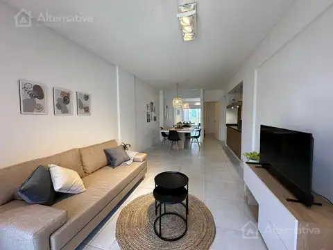 Departamento en Alquiler Temporal en Palermo Hollywood, USD 1.100