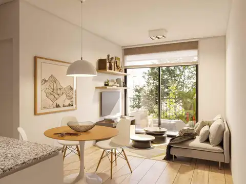 VENTA 1 DORMITORIO LA PLATA POZO