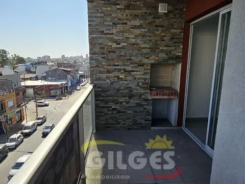 Venta Departamento 2 Amb. en Ramos Mejía  "A Estrenar "  Con Balcón