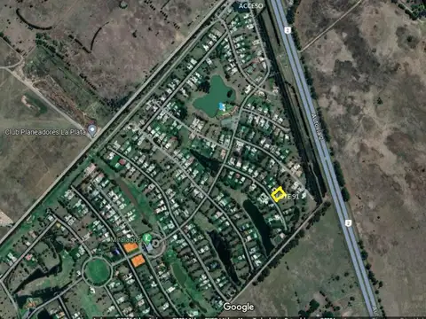 Terreno en Venta en Club Miralagos, USD 49.000