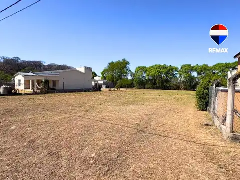 TERRENO EN VENTA EN LA CALDERILLA  1290 M2
