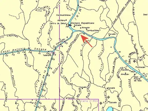 Terreno en Venta de 500000,0 m2