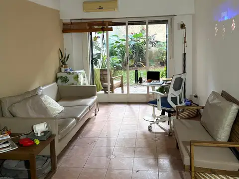 DEPARTAMENTO DE 3 AMBIENTES PB CON DOS PATIOS