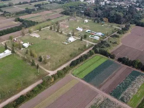 LOTES EN VENTA - Monte Vera - Loteo LA MERCED