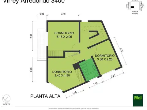 Casa en Venta en Colegiales, USD 219.000