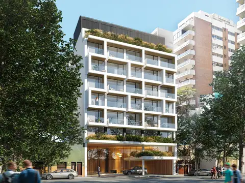 Departamento en Venta de 5 ambientes