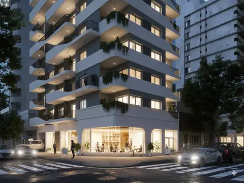Departamento en Venta de 2 ambientes