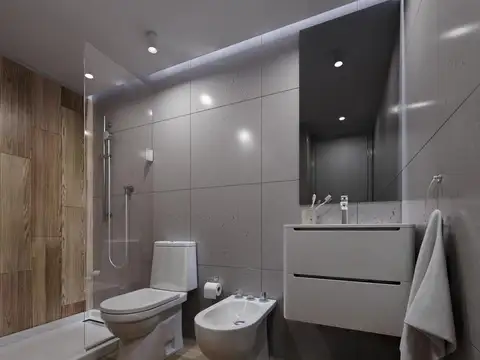 Departamento de 2 Dormitorios - Mitre y Catamarca