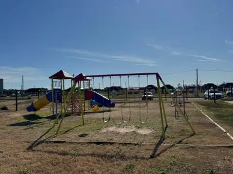 Terreno en Venta 10  mts Frente