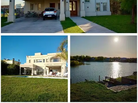 Casa Alquiler Temporario B.C San Matias a laguna