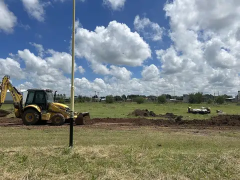 Terreno en Venta 10  mts Frente