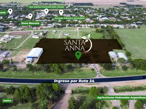 Terreno en Venta de 200,0 m2