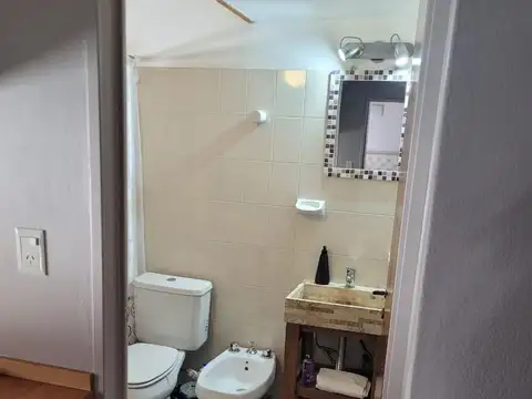 Departamento 4 ambientes con 1 baño