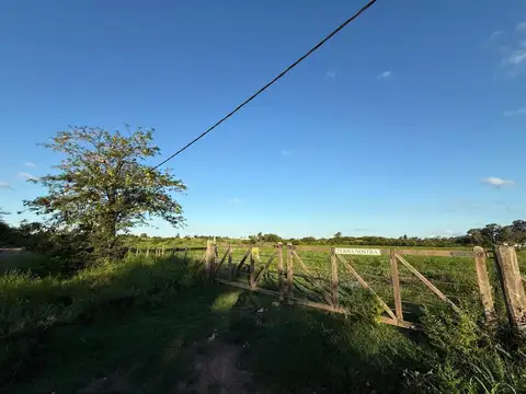 Cuartel 10 de Villa Pueblo Otero. Chacra 46. Lote 1 y 2