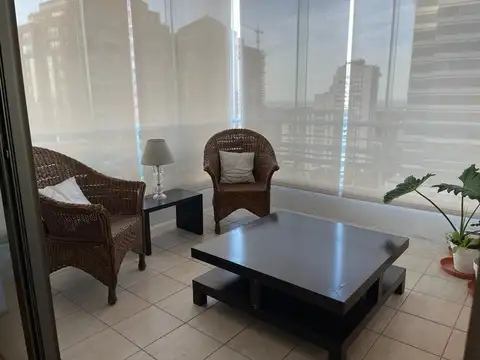 Departamento en Alquiler con 1 cocheras