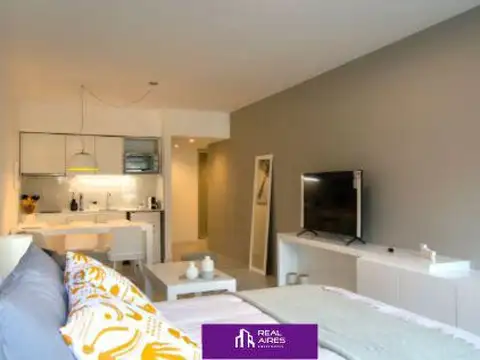 VENTA MONOAMBIENTE PALERMO  CON BALCON Y AMENITIES