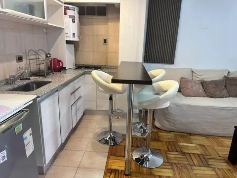 Departamento en Alquiler Temporal de 1 dormitorio