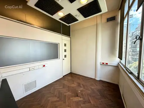 Oficina Monoambiente con 1 baño