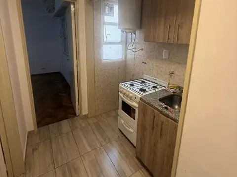 Departamento en Alquiler de Monoambiente