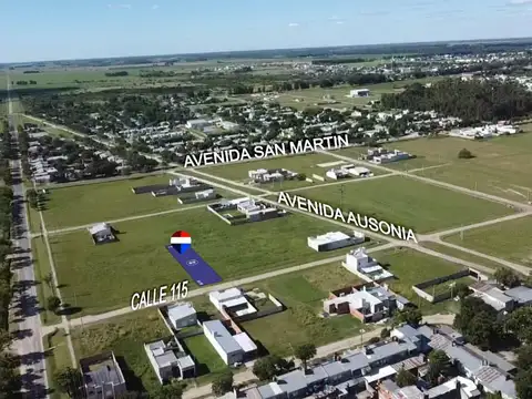 LOTEO SOLARES, TERRENO DE 500m² EN VENTA