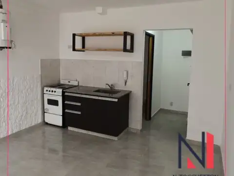 Departamento en Alquiler con 1 cochera