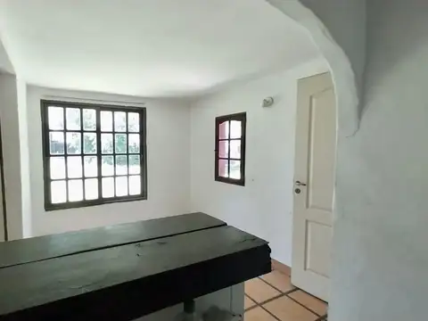 Casa 3 dorm, jardín y piscina- Lote de 892m El zorzal Pilar