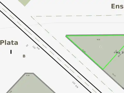 Galpon en Venta 31 años