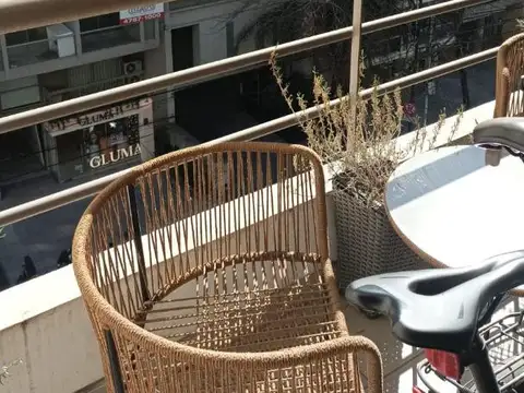 Departamento en Alquiler de Monoambiente