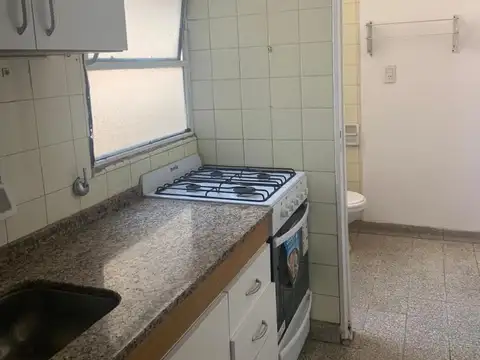 Departamento 4 ambientes con 2 baños