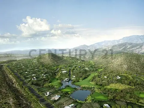 Terreno en Venta en El Challao, USD 50.000