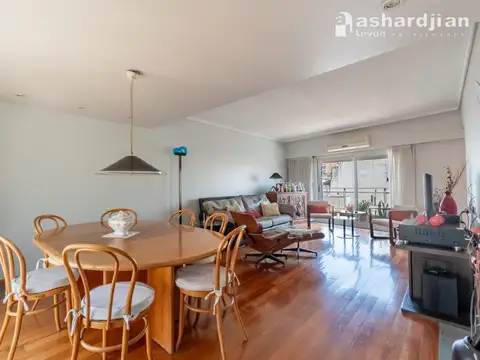 Departamento en Venta de 4 ambientes