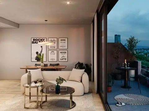 Departamento en Venta de Monoambiente