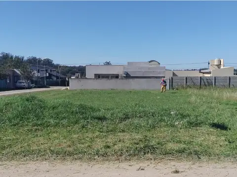 Lote Barrio Graduados Tandil.