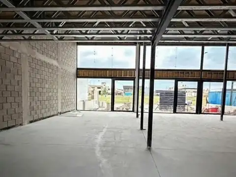 Local en Venta A Estrenar