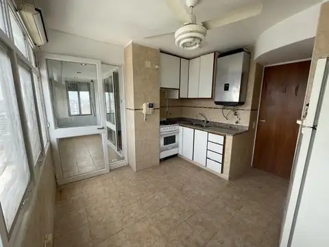 Departamento 4 ambientes con 1 baño
