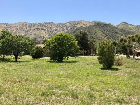 Terreno en Venta 22  mts Frente