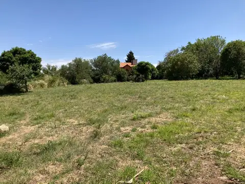 Terreno en Venta de 1224,0 m2