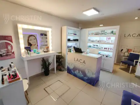Fondo de Comercio a la venta Laca Beauty