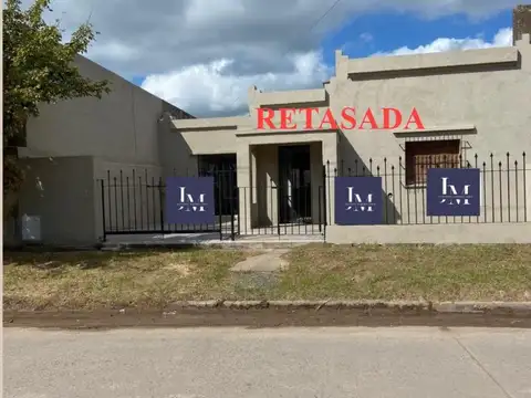 VENTA DE CASA  A ESTRENAR EN BUENA UBICACION, MERCEDES B.