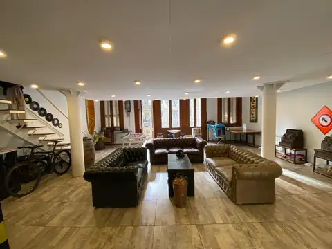 Oficina Monoambiente con 4 baños