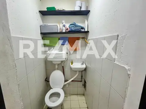 Local en Planta Baja + Dpto 1 Dormitorio c/terraza