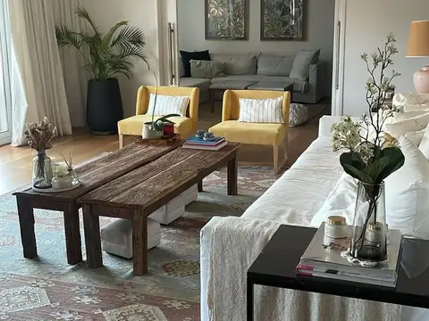 Departamento - Las Cañitas