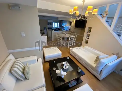 Departamento 4 ambientes con 2 baños