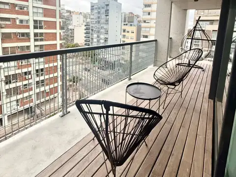 DEPARTAMENTO EN VENTA EN OLIVOS - VICENTE LÓPEZ | 2 AMBIENTES | VISTA AL RÍO | AMENITIES