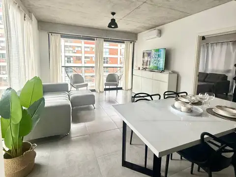 DEPARTAMENTO EN VENTA EN OLIVOS - VICENTE LÓPEZ | 2 AMBIENTES | VISTA AL RÍO | AMENITIES