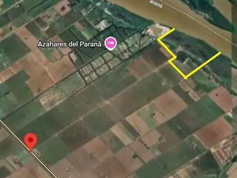 Campo - Venta - Argentina, Fighiera