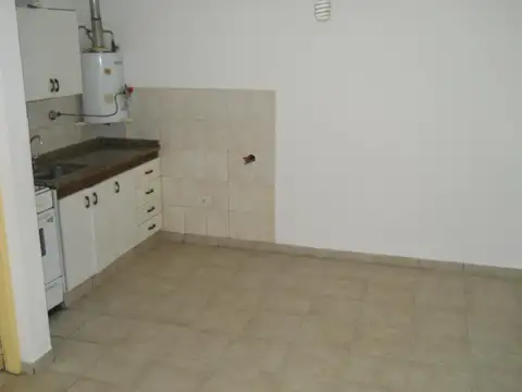 Departamento - Abasto, contrafrente, un dormitorio